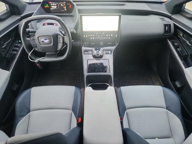 2025 SUBARU SOLTERRA PREMIUM 8