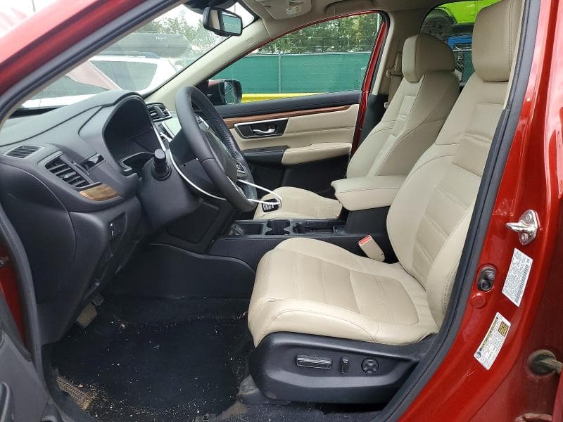 2018 HONDA CR-V EXL 7