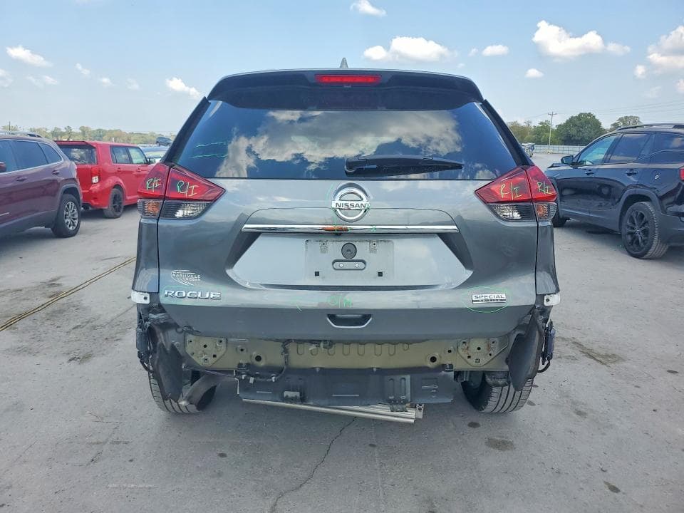 2019 NISSAN ROGUE S 6