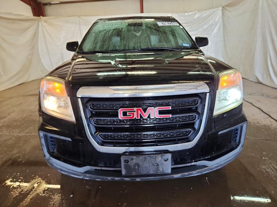 2017 GMC TERRAIN SLE 5