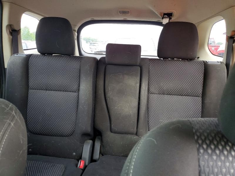 2017 MITSUBISHI OUTLANDER SE 10
