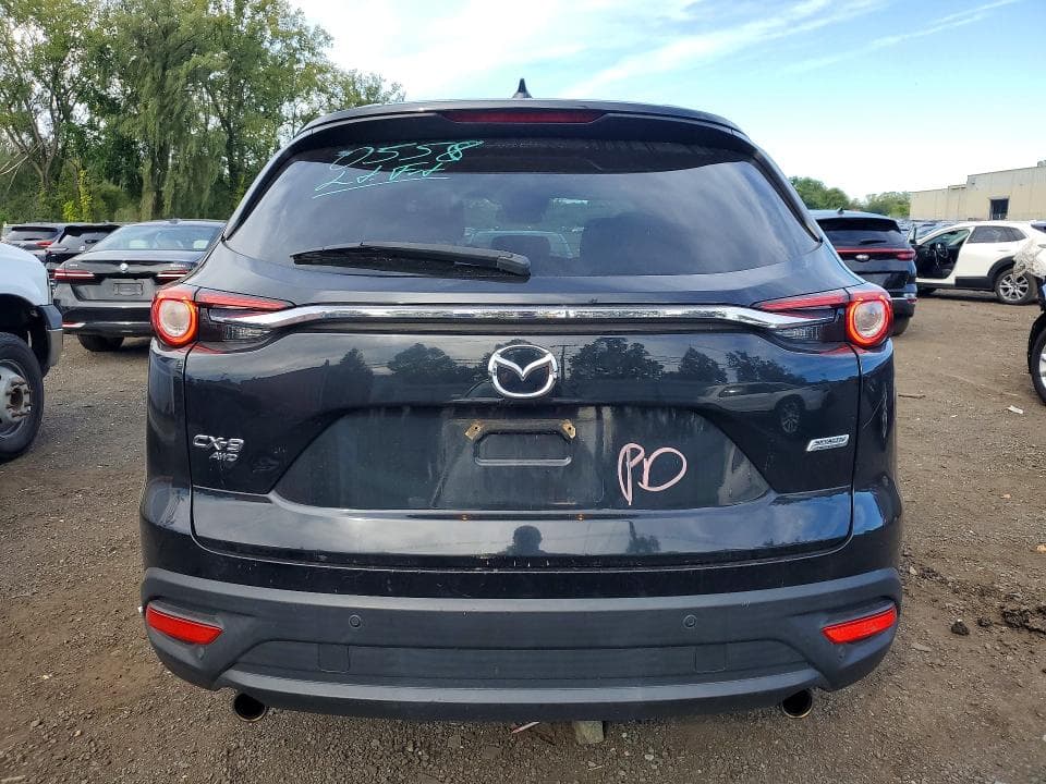 2017 MAZDA CX-9 TOURING 6
