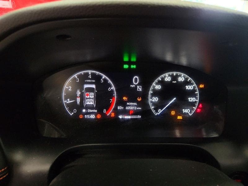 2024 HONDA HR-V SPORT 9
