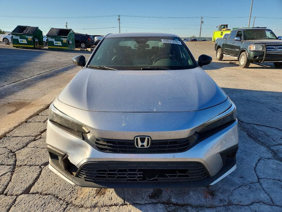 2023 HONDA CIVIC SPORT 5
