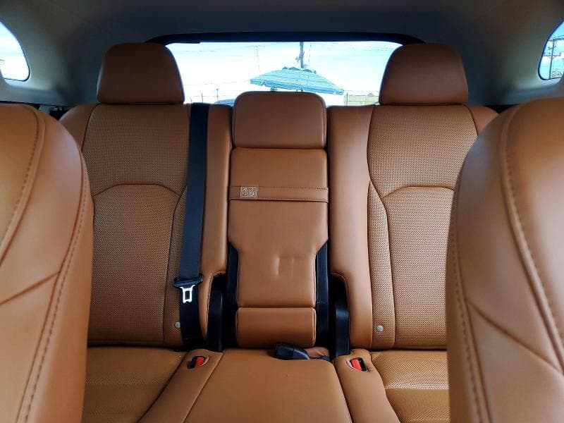 2022 LEXUS RX 350 10