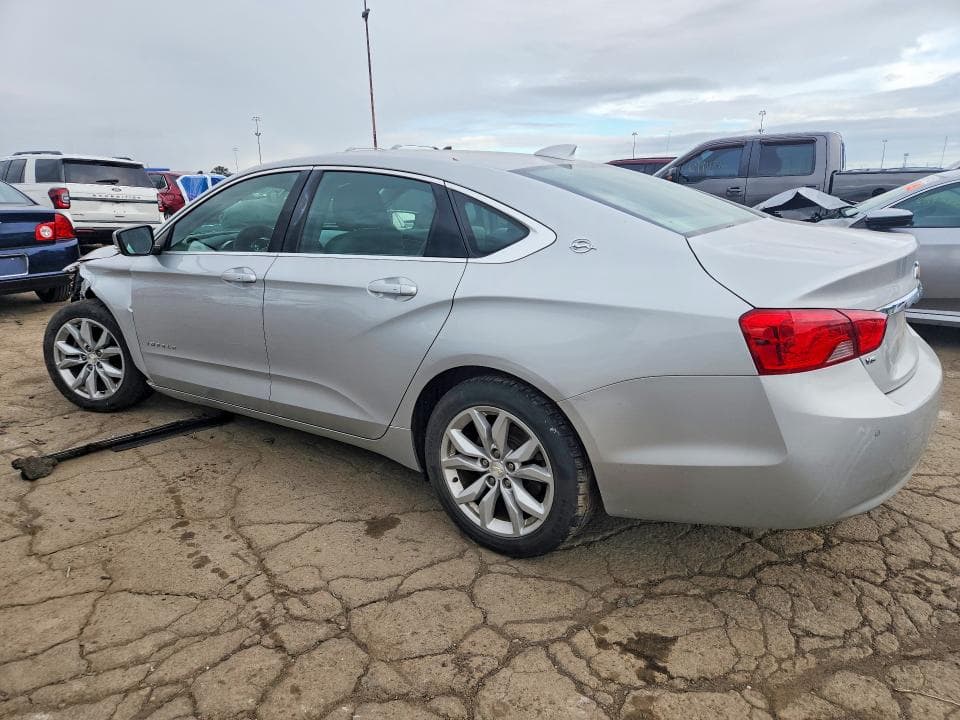 2018 CHEVROLET IMPALA LT 2