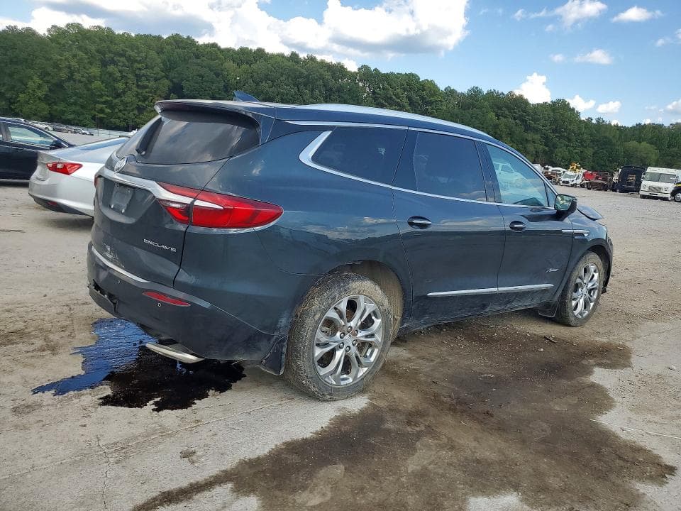 2018 BUICK ENCLAVE AVENIR 3