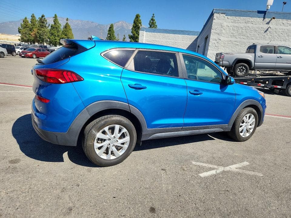 2019 HYUNDAI TUCSON SE 3
