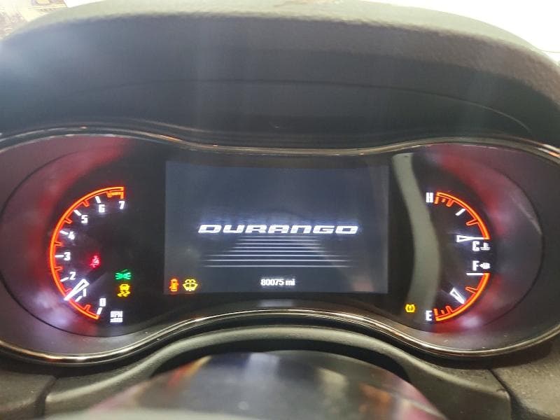 2019 DODGE DURANGO GT 9