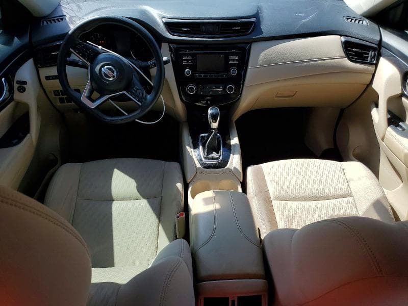 2017 NISSAN ROGUE S 8
