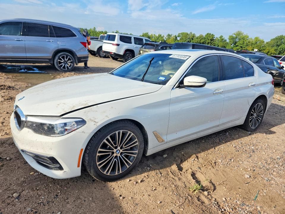 2018 BMW 530 I