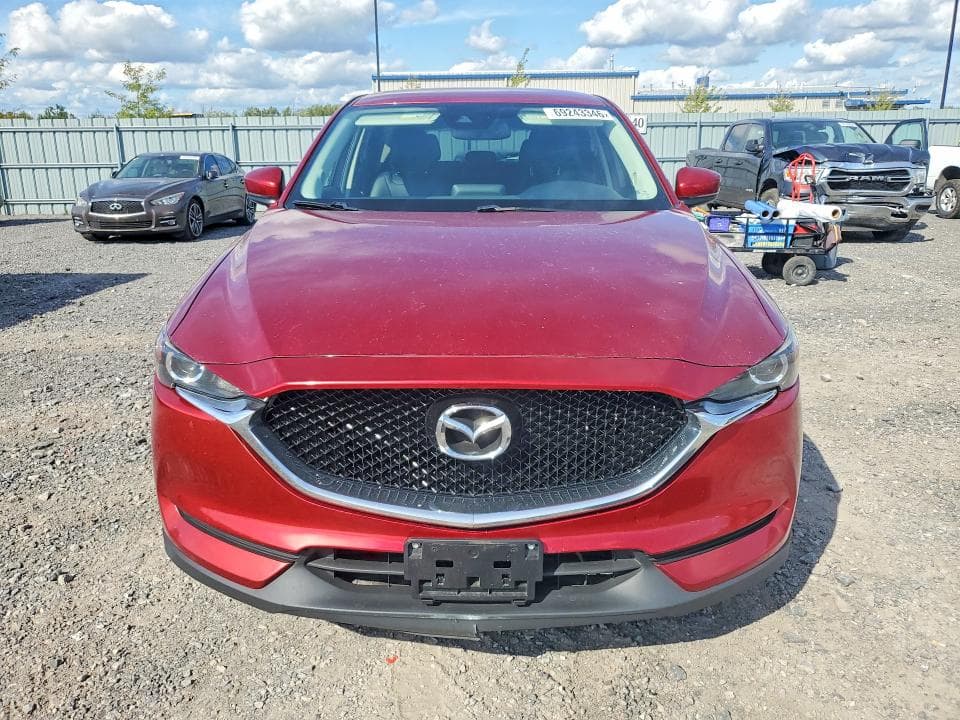 2018 MAZDA CX-5 TOURING 5