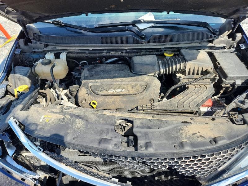 2018 CHRYSLER PACIFICA TOURING PLUS 12