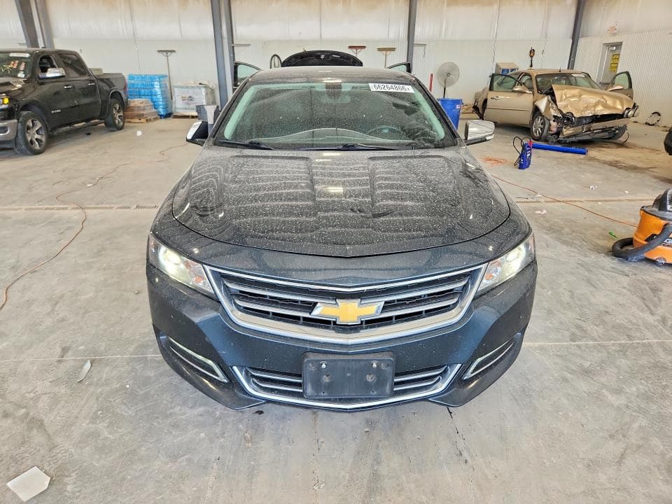 2018 CHEVROLET IMPALA PREMIER 5