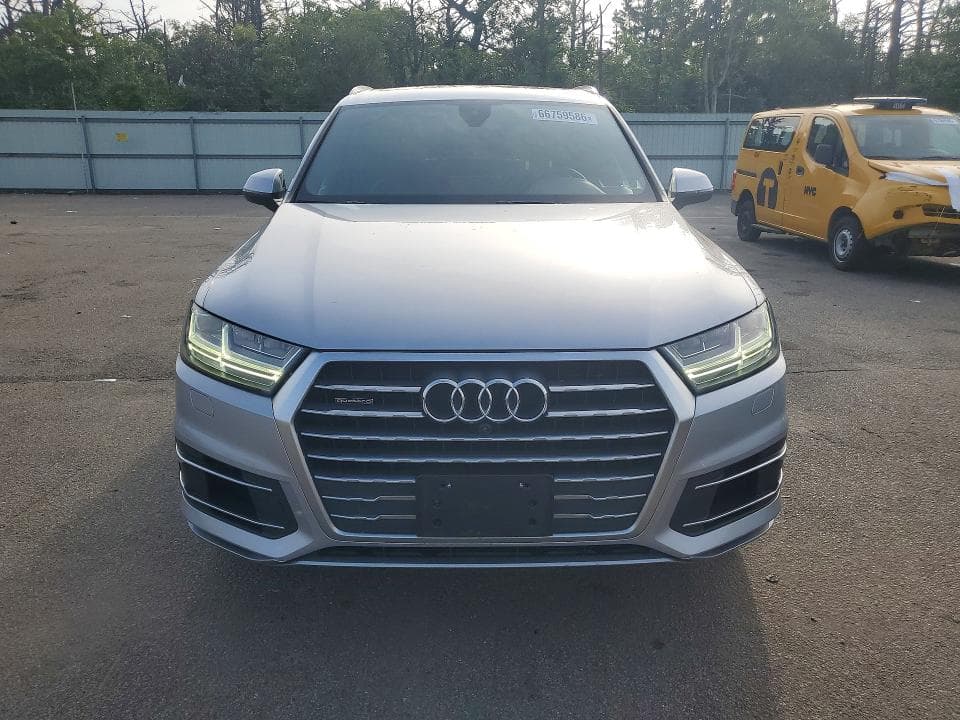 2019 AUDI Q7 PREMIUM PLUS 5
