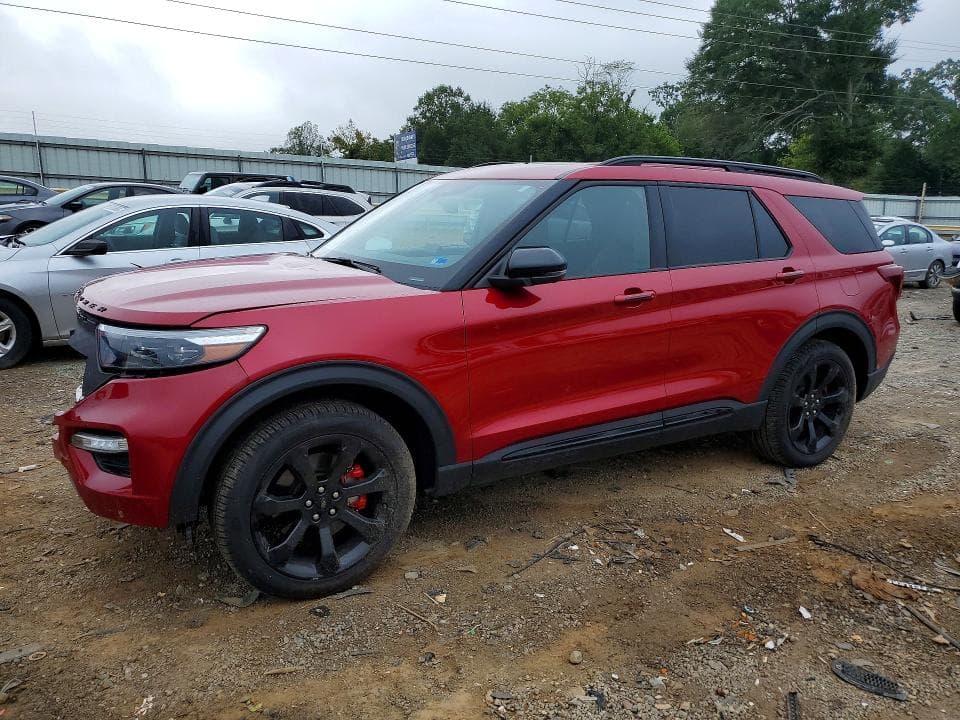 2023 FORD EXPLORER ST - 1
