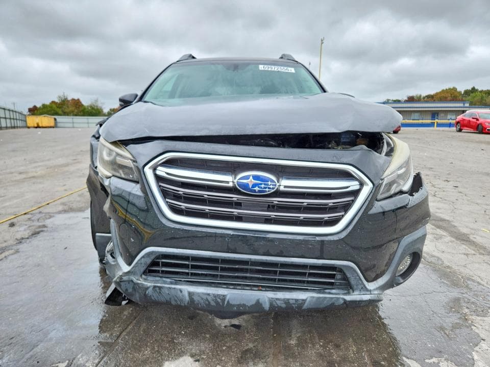 2018 SUBARU OUTBACK 2.5I LIMITED 5