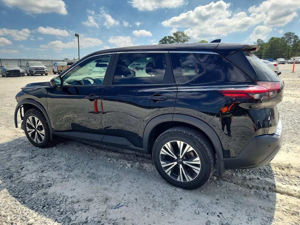 2023 NISSAN ROGUE SV 2