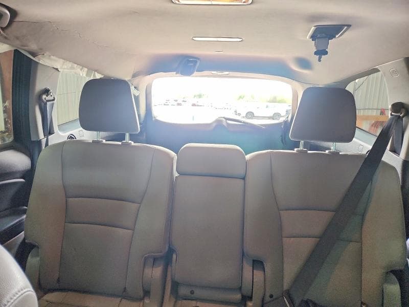 2018 HONDA PILOT EXL 10