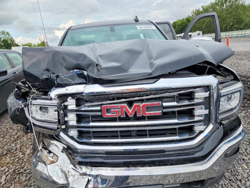 2018 GMC SIERRA K1500 SLT 11