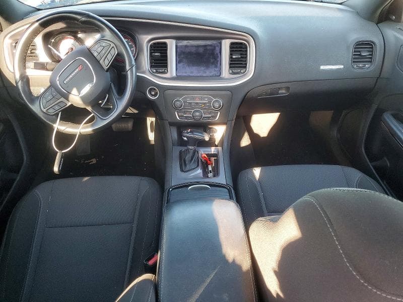 2021 DODGE CHARGER SXT 8