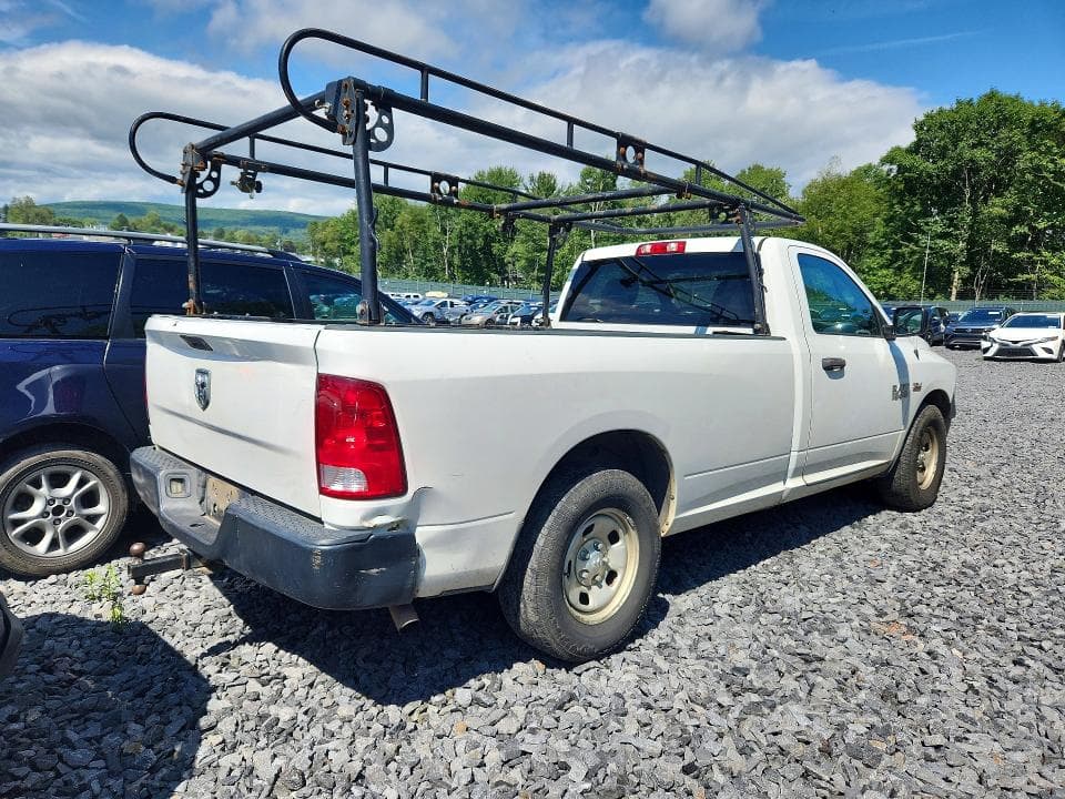 2017 RAM 1500 ST 3
