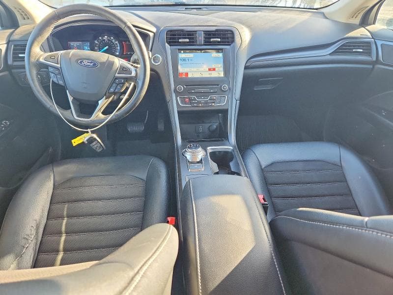 2018 FORD FUSION SE 8