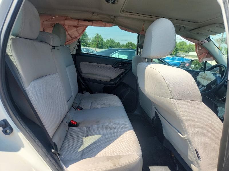 2018 SUBARU FORESTER 2.5I PREMIUM 11