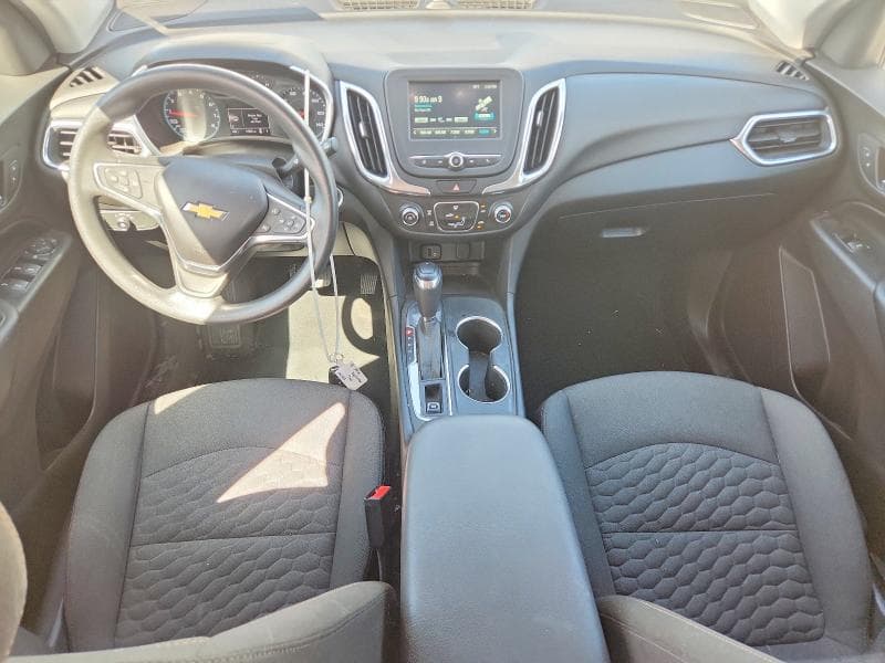 2018 CHEVROLET EQUINOX LT 8