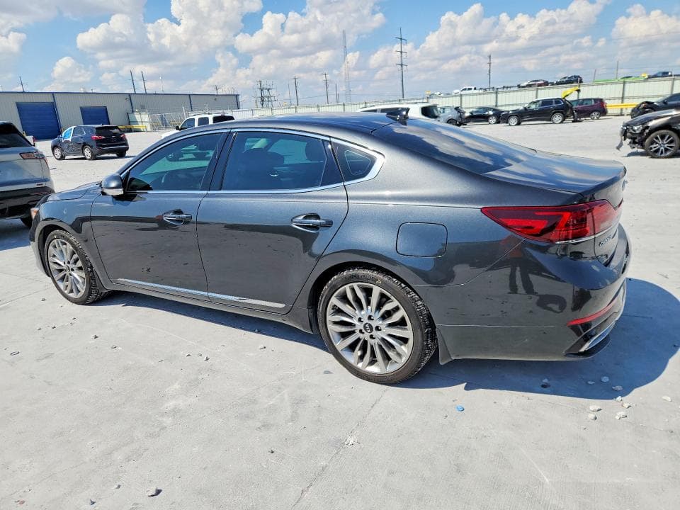 2020 KIA CADENZA TECHNOLOGY 2