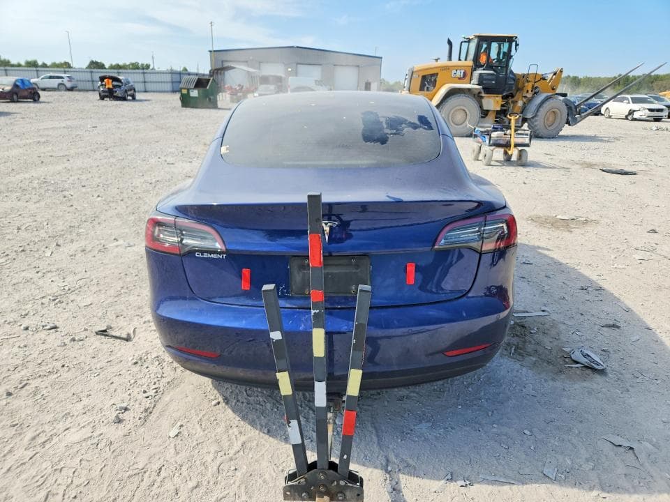 2022 TESLA MODEL 3 6
