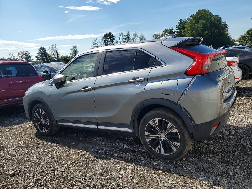 2019 MITSUBISHI ECLIPSE CROSS SE 2