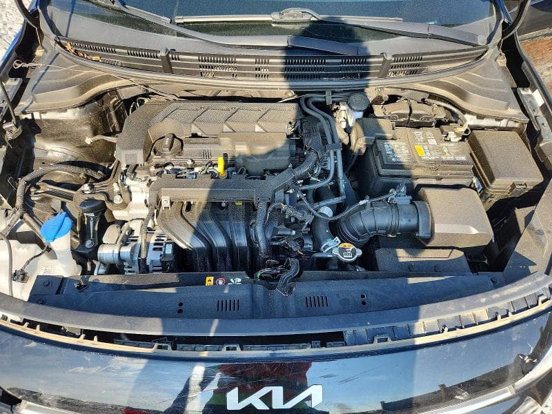 2022 KIA RIO LX 11