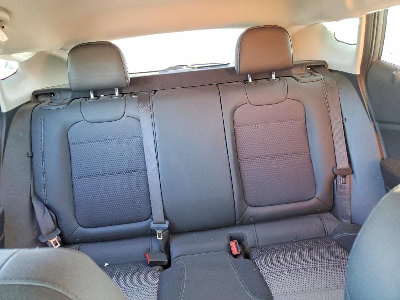2025 CHEVROLET TRAX 1LT 10