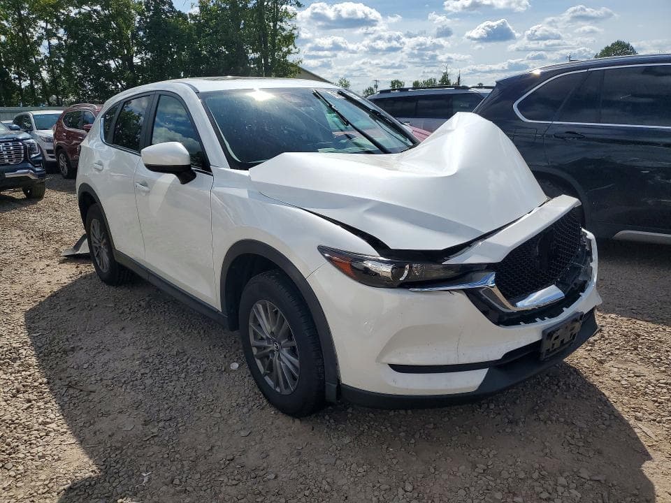 2017 MAZDA CX-5 TOURING 4