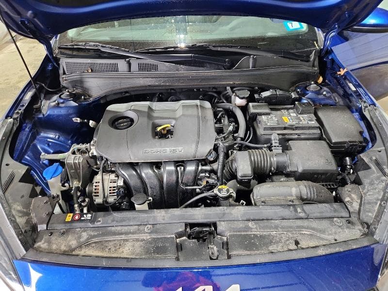 2023 KIA FORTE LXS 11