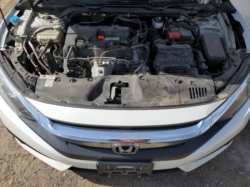 2018 HONDA CIVIC EX 11