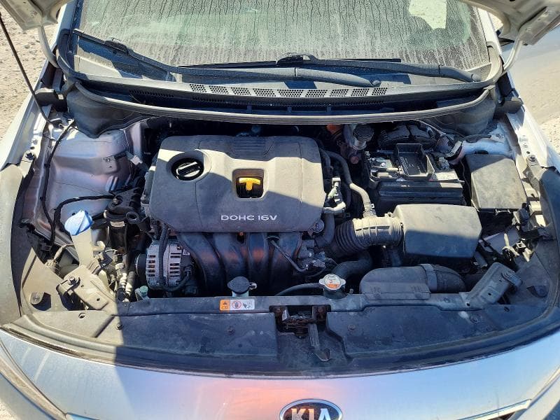 2018 KIA FORTE LX 11