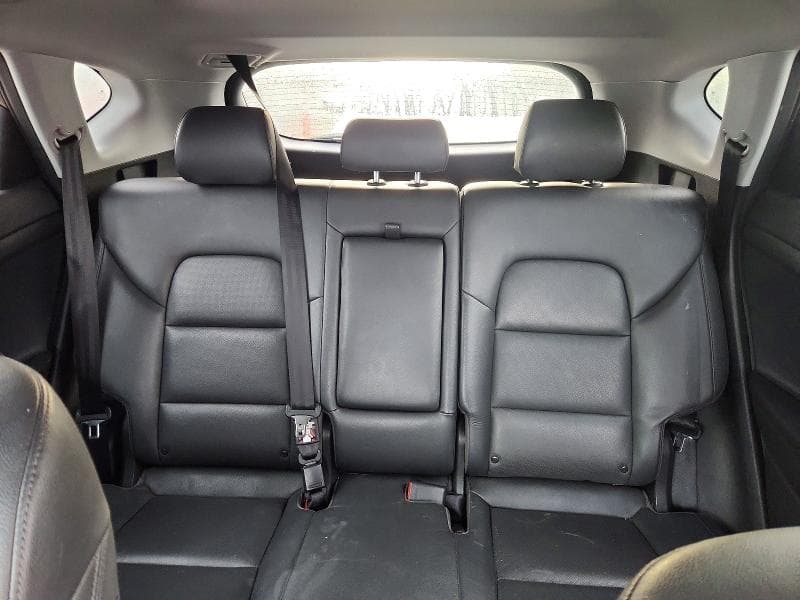 2018 HYUNDAI TUCSON LIMITED 10