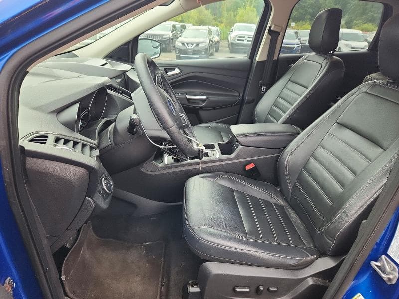 2018 FORD ESCAPE SEL 7