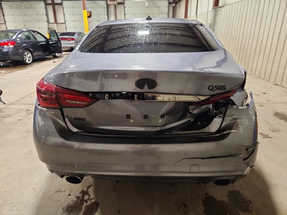 2020 INFINITI Q50 EDITION 30 6