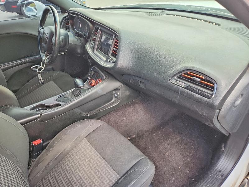 2018 DODGE CHALLENGER SXT 8