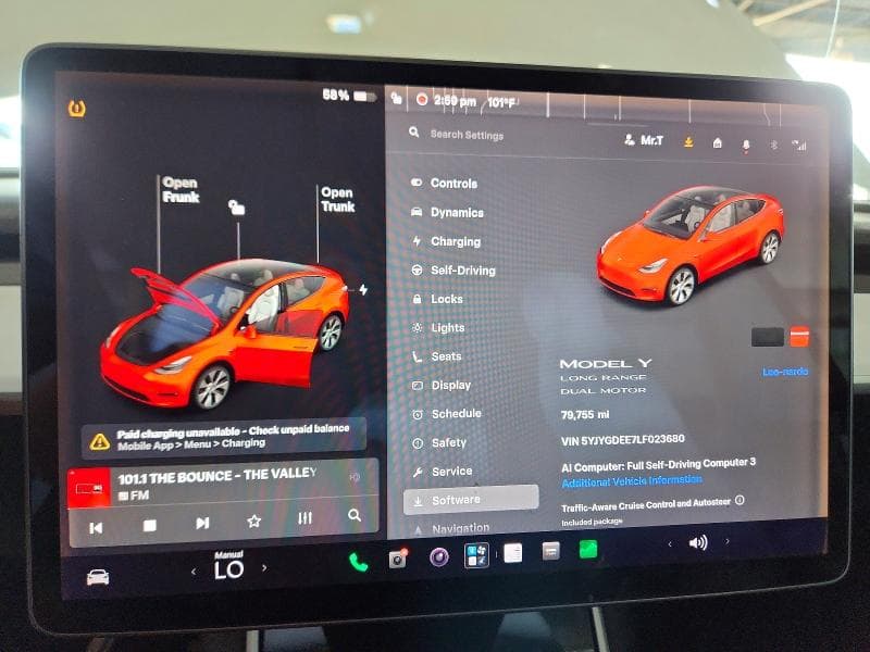 2020 TESLA MODEL Y 9