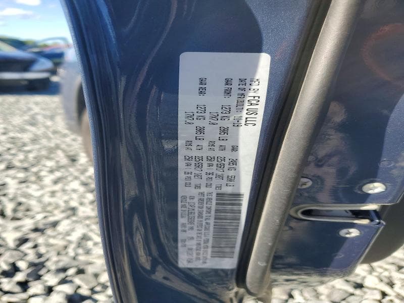 2020 JEEP CHEROKEE LATITUDE PLUS 13