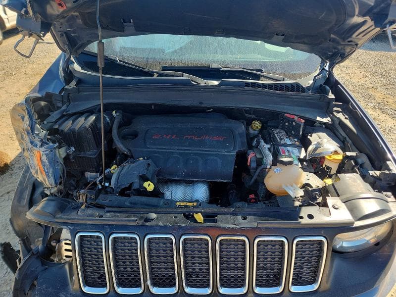 2020 JEEP RENEGADE LATITUDE 11