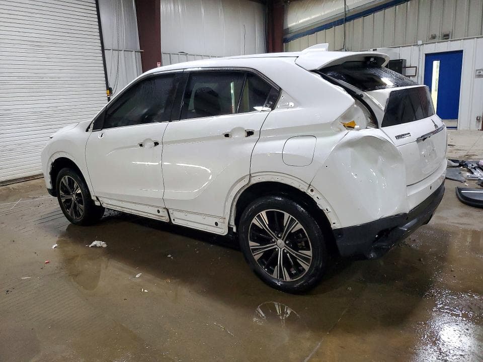 2018 MITSUBISHI ECLIPSE CROSS SE 2