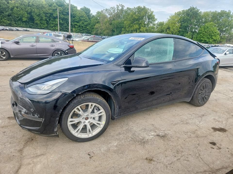 2022 TESLA MODEL Y - 1