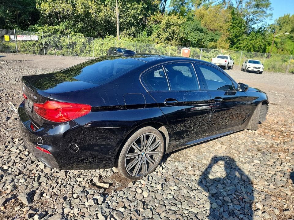 2019 BMW 540 XI 3