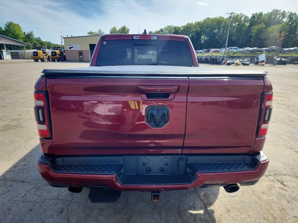 2021 RAM 1500 LIMITED 6