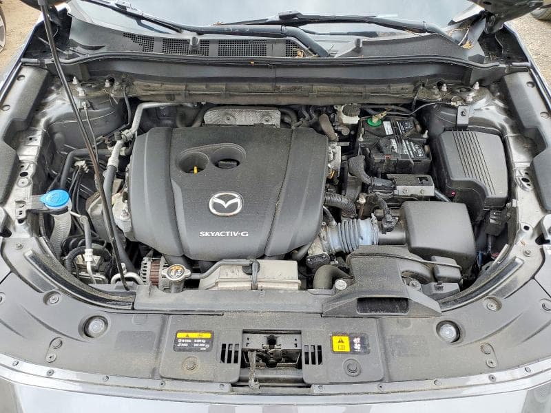 2021 MAZDA CX-5 TOURING 12